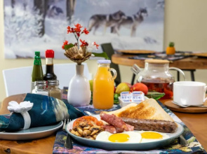 Wölfe Krantz Accommodation and Restaurant