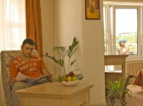 Villa Bellevue -Golden Sands Nature Park