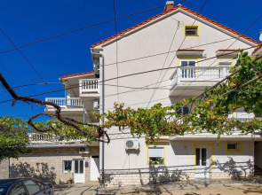 Amazing Apartment in Banjol With 1 Bedrooms and Wifi