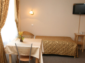 Отель Лебедушка на Энгельса