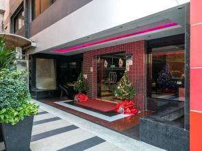 Absolute Bangla Suites Night Walking Street Rooftop Pool L-04