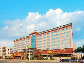 Golden Jazzy Hotel