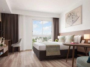 T-Ritz Saigon Hotel & Apartment