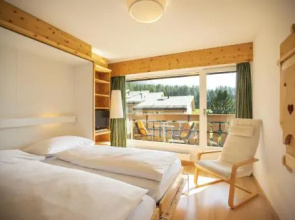 Ferienwohnung Club House F4