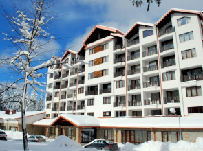 Borovets Gardens Aparthotel