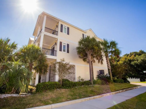 3 BR Beach Houses 25th Ave. South Ocean Blvd