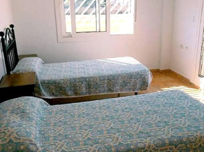 Apartment with 2 Bedrooms in Lo Pagan, with Pool Access, Terrace And Wifi