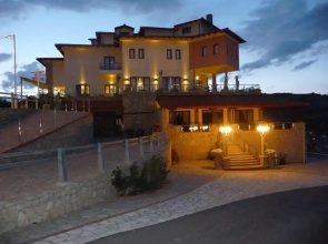 Afkos Grammos Boutique Hotel Resort