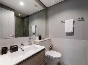 Zada Tower 1Br With Amazing Dubai Canal View