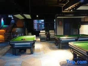 Qiuyi E-sports Hotel (Ulanqab Stadium Shop)