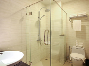 Отель Chabana Kamala Hotel