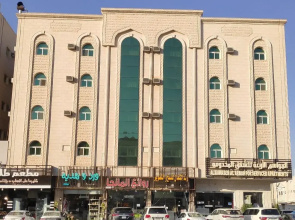 Al-Mawasem Al-Arbaa Hotel Suites