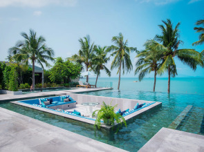 Samui Palm Beach Lead by Celes Samui