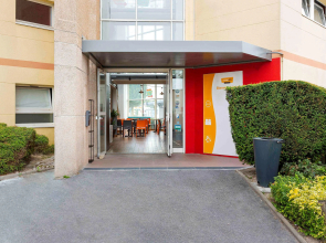 Hotel F1 Reims Tinqueux