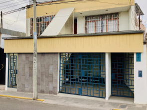 Departamento Bolognesi Tacna