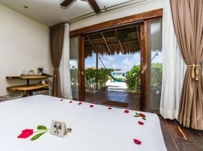 Orchid House Tulum Beach