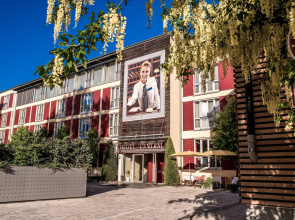 Hotel Central Regensburg CityCentre, SHC by Best Western