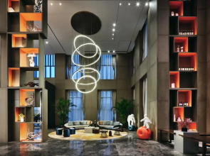 The QUBE Hotel Ningbo North