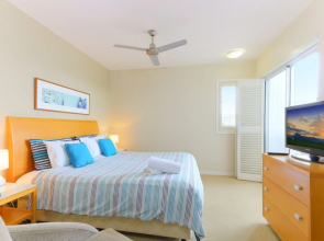 Amazing Ocean Views One Bedroom Spa Suite