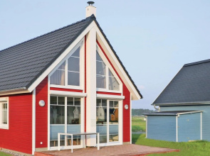 Beautiful Home in Zerpenschleuse With 2 Bedrooms