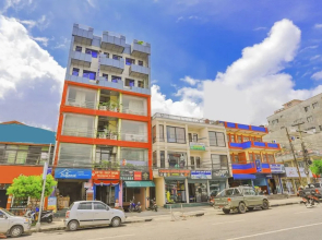 SPOT ON 526 Pokhara Deep Sagar Hotel