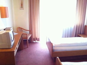 Hotel Bacchusstube garni