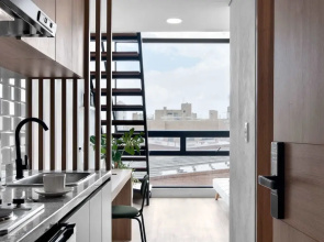 w Amazing Duplex With Beautiful View in Bogota