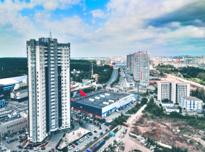 Мои Апарты на улице Труда