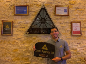 Sahara Pyramids Inn