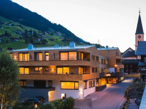 Sporthotel Chalets