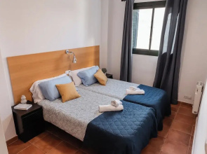 Apartamentos LA PARRETA PRIMERA LÍNEA