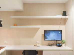 Good and Homey Studio at Student Park Yogyakarta Apartment