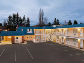 Travelodge Quesnel BC