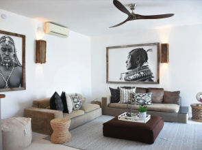 Imani Penthouse - Luxury Ocean View Apartment Nne, Kiwengwa Beach