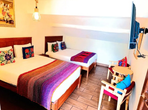 Ecoterra hoteles Plaza