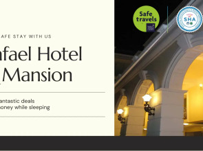 Rafael Mansion Bangkok Aiport