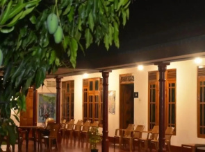 Mathanga Safari Bungalow