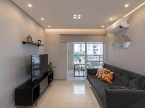 Lovely Family Apartment - GRU