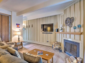 1 Mi to Dillon Reservoir: Condo Retreat in Frisco!