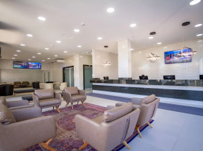Hotel Confiance Barigui