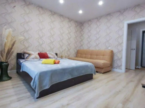 Апартаменты на улице Чингиза Айтматова 9