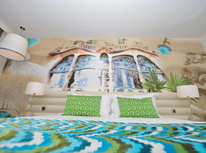 Отель Indigo Barcelona - Plaza Catalunya