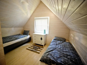 Holiday Home in Pobierowo Near Baltic Beach