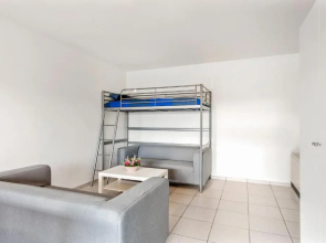 Dream apartment for work stay