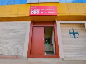 Jk Inn by OYO Rooms