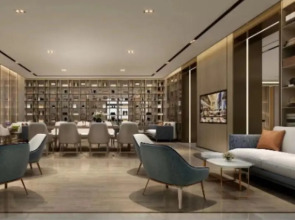 VX Hotel Jiangsu Lianyungang Wanda Plaza