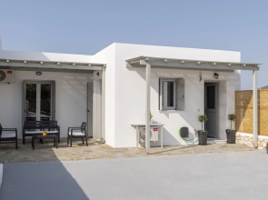 Cycladic Sunlight 2bedroom House
