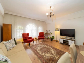 Amazing Flat in the Heart of Muratpasa