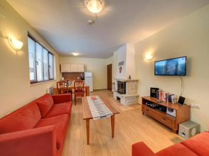 *By the Fireplace* Cosy 1BD Flat with a nice view