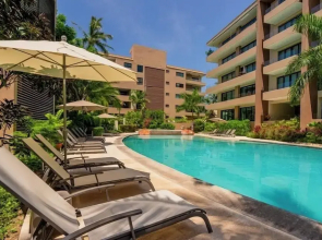 Villa Mango 2 bed with jungle view